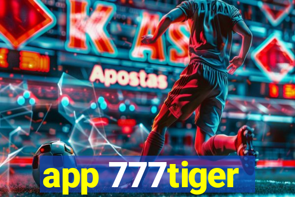 app 777tiger